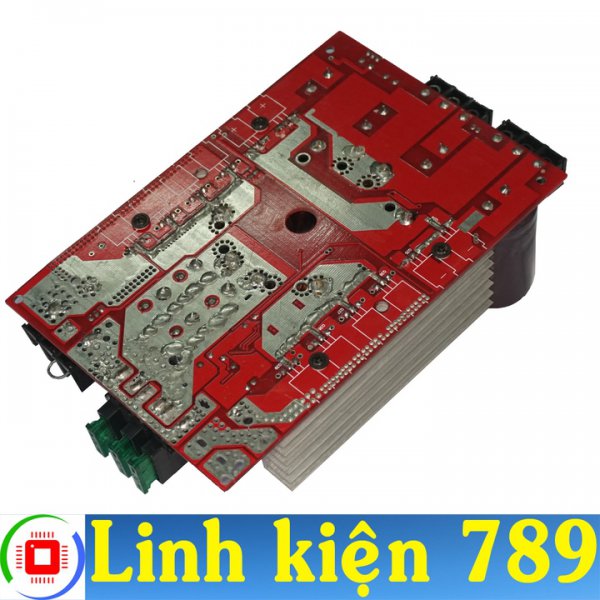 Mạch tăng áp 12V lên +/-32V và +/-15V